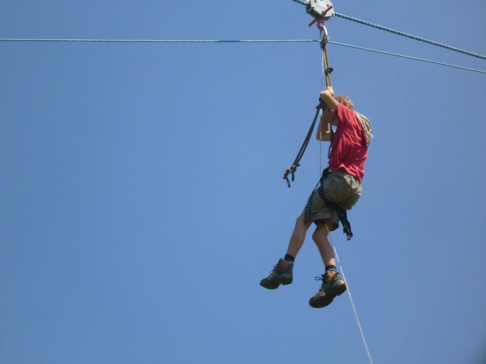 Sint-Martinus den XIIde - Death Ride Kamp Graide 2012